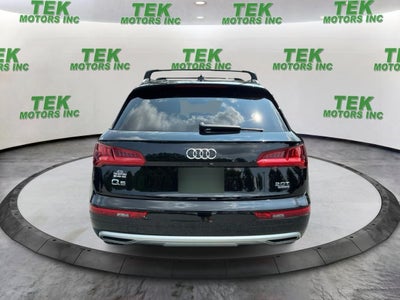 2018 Audi Q5 2.0T Premium Plus quattro