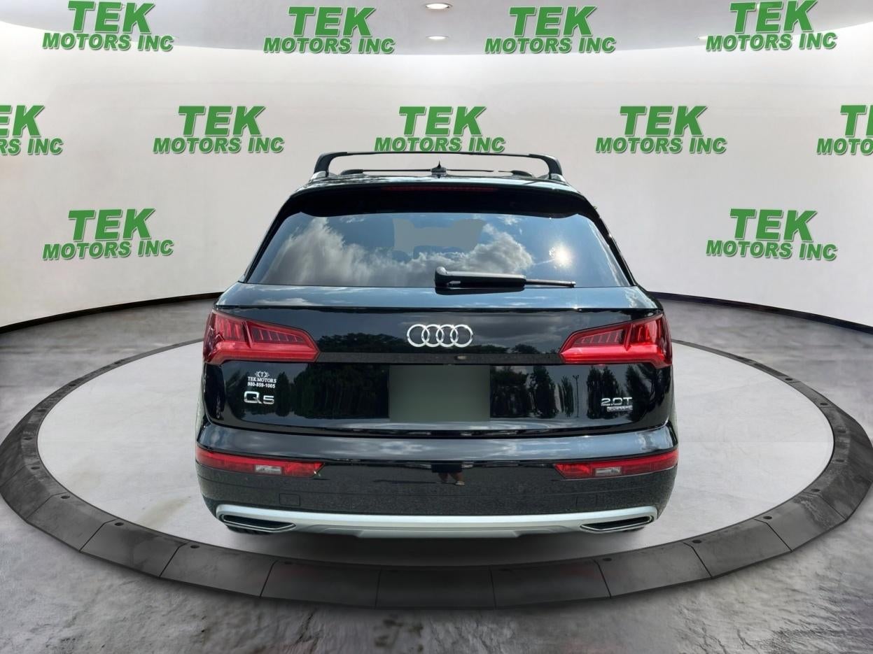 2018 Audi Q5 2.0T Premium Plus quattro