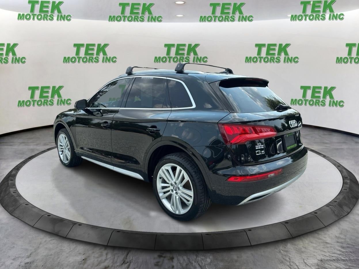 2018 Audi Q5 2.0T Premium Plus quattro