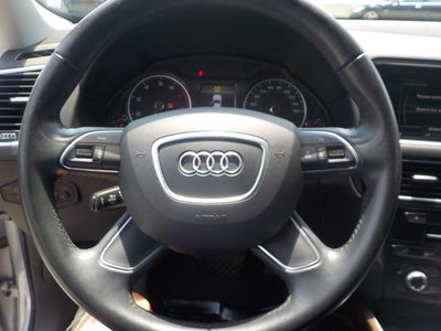 2017 Audi Q5 2.0T Premium quattro