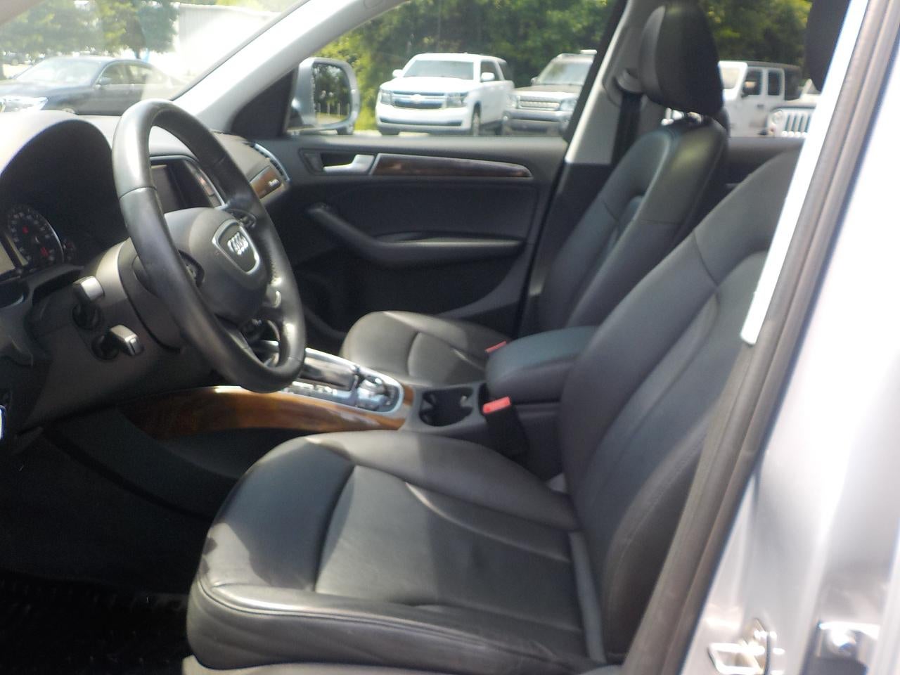 2017 Audi Q5 2.0T Premium quattro