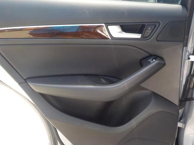 2017 Audi Q5 2.0T Premium quattro