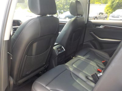 2017 Audi Q5 2.0T Premium quattro