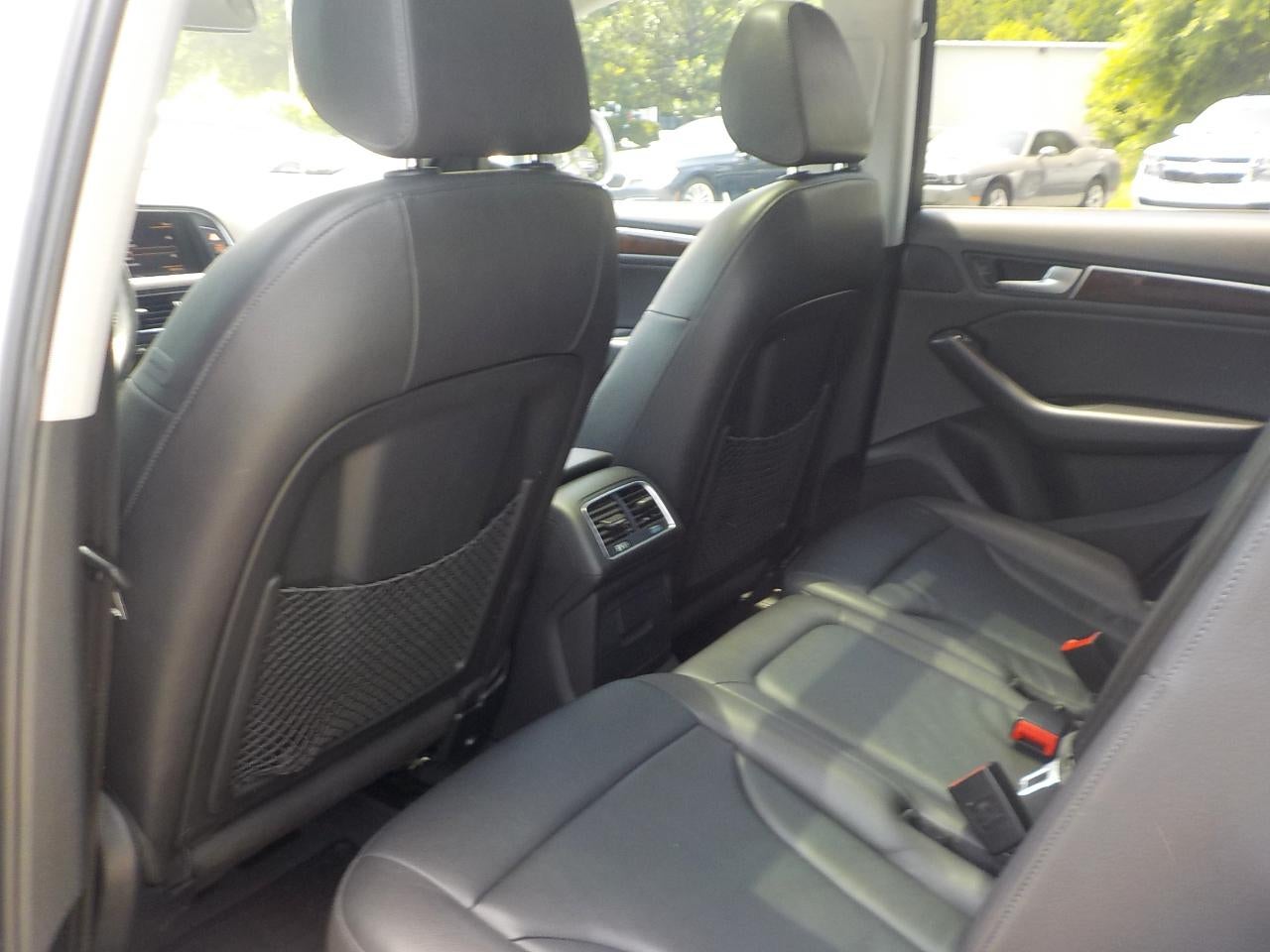 2017 Audi Q5 2.0T Premium quattro
