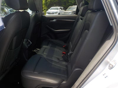 2017 Audi Q5 2.0T Premium quattro