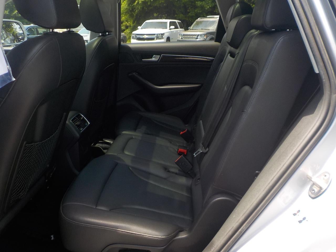2017 Audi Q5 2.0T Premium quattro