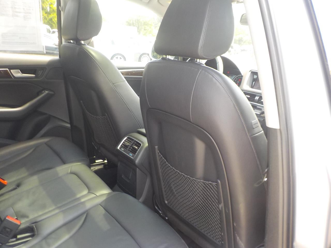 2017 Audi Q5 2.0T Premium quattro