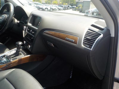 2017 Audi Q5 2.0T Premium quattro