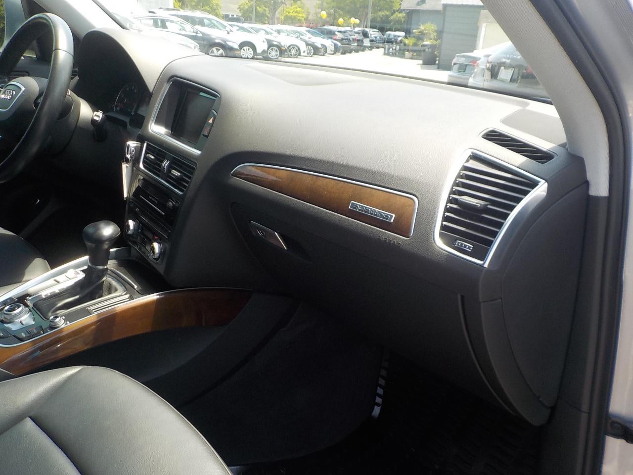 2017 Audi Q5 2.0T Premium quattro