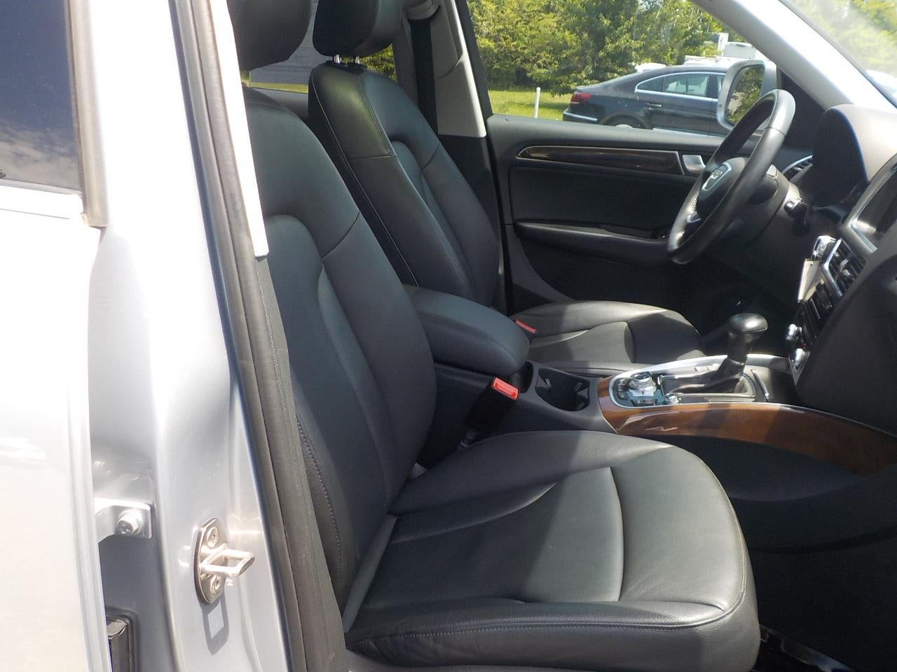 2017 Audi Q5 2.0T Premium quattro