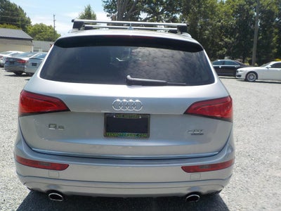 2017 Audi Q5 2.0T Premium quattro