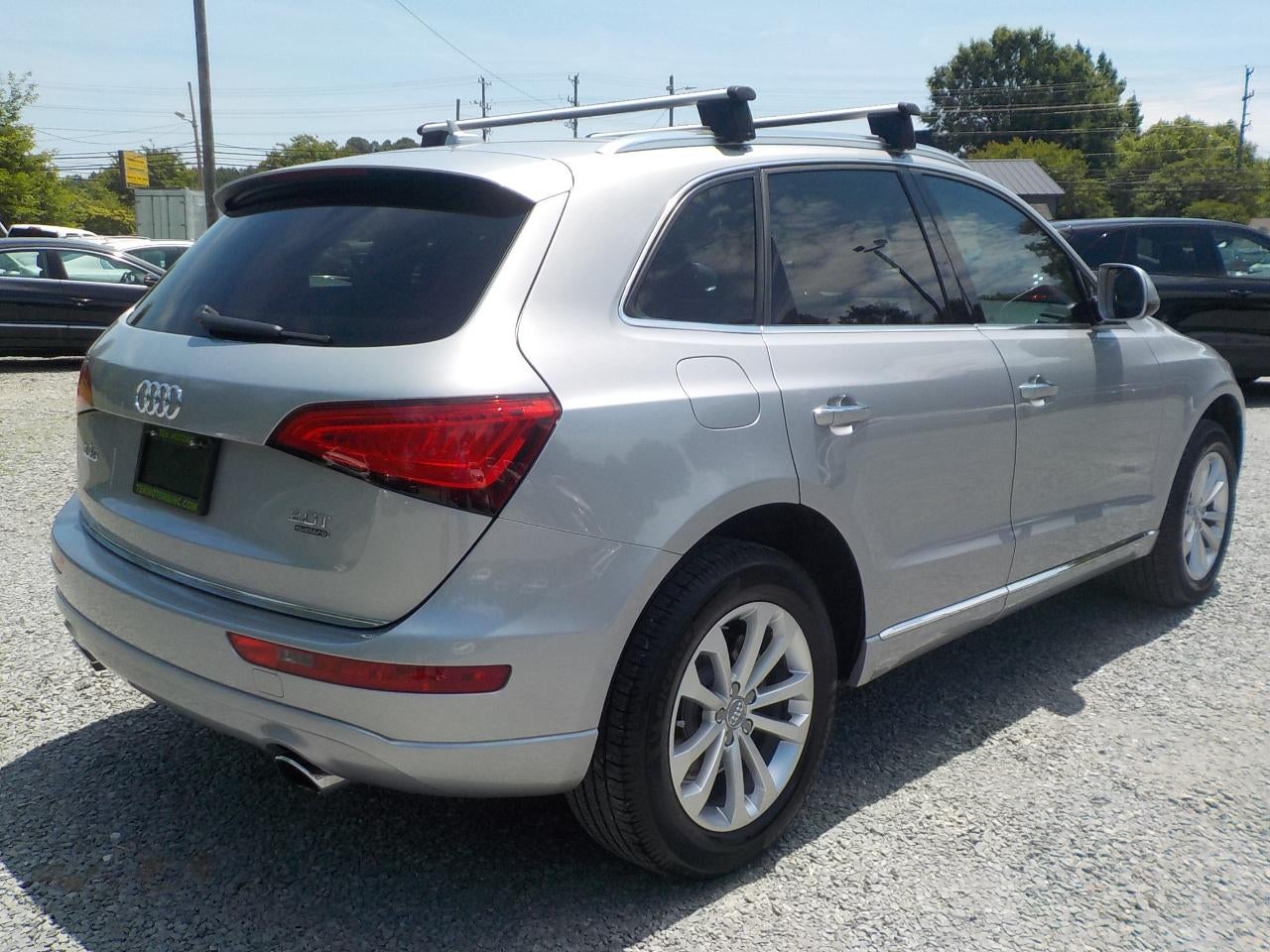 2017 Audi Q5 2.0T Premium quattro