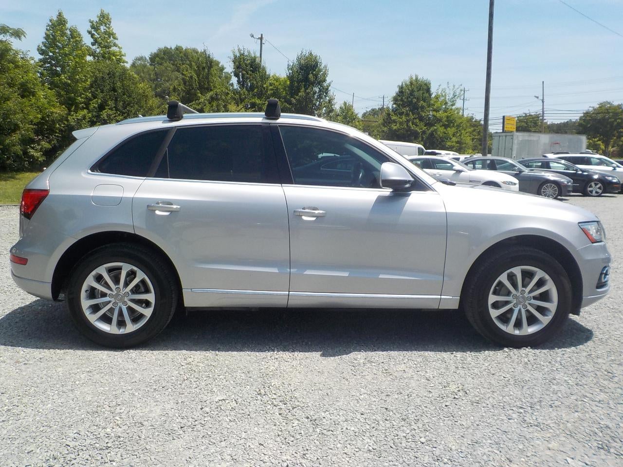 2017 Audi Q5 2.0T Premium quattro