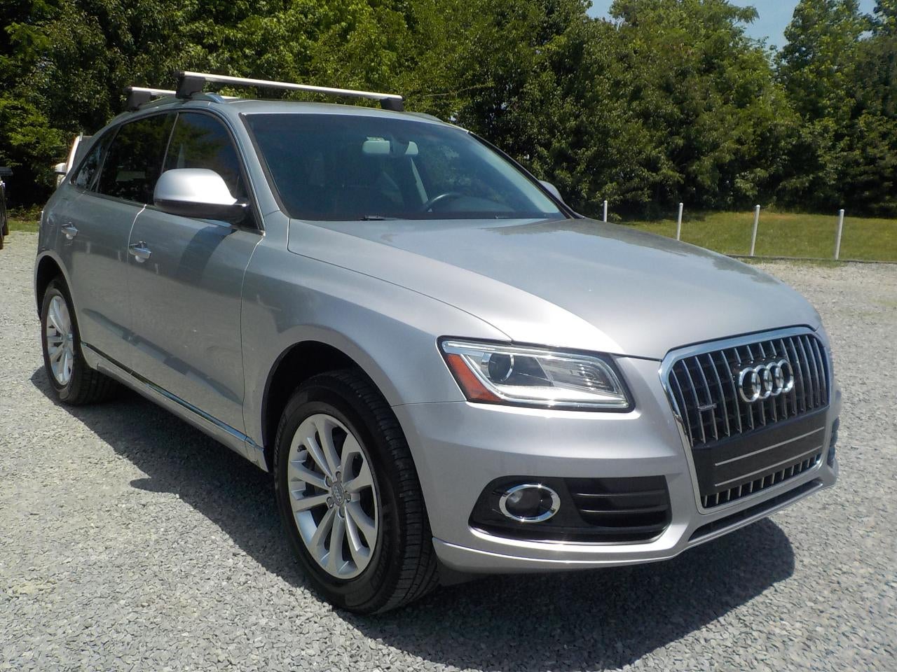 2017 Audi Q5 2.0T Premium quattro