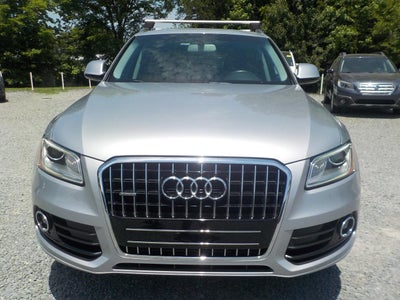 2017 Audi Q5 2.0T Premium quattro