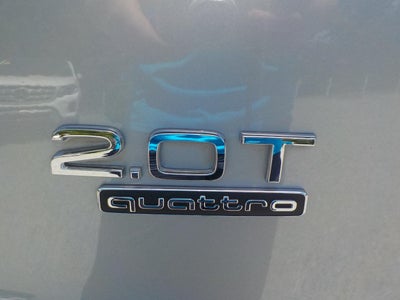 2017 Audi Q5 2.0T Premium quattro