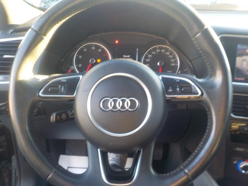 2016 Audi Q5 3.0T Premium Plus quattro