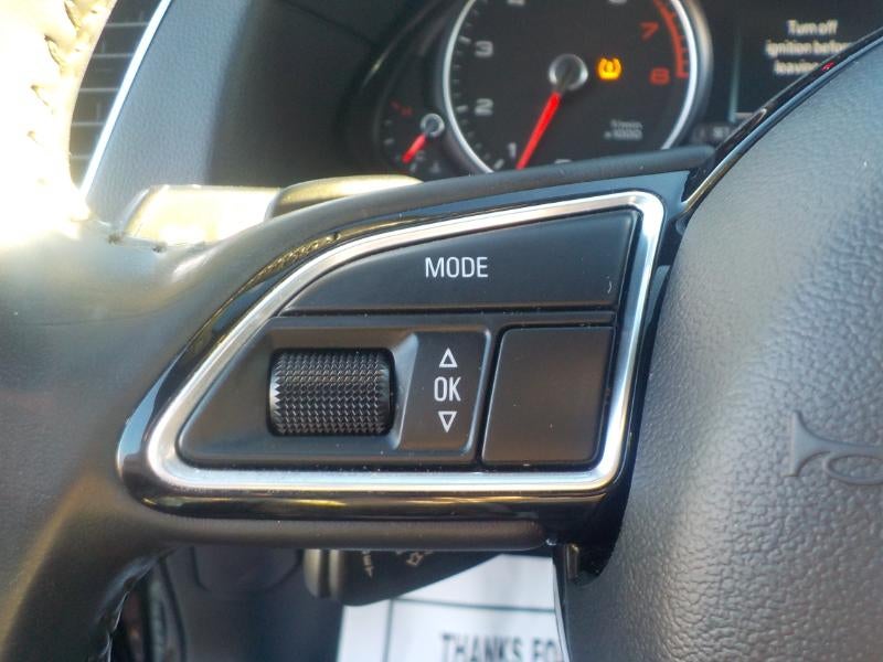 2016 Audi Q5 3.0T Premium Plus quattro