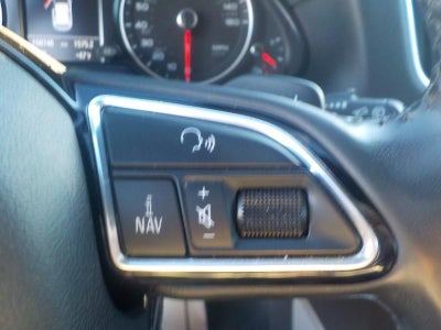 2016 Audi Q5 3.0T Premium Plus quattro