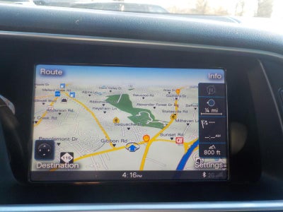 2016 Audi Q5 3.0T Premium Plus quattro