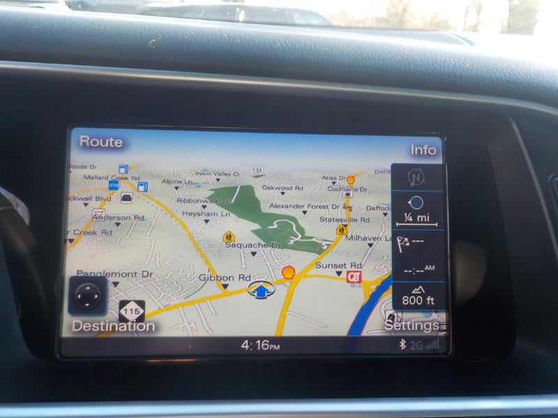 2016 Audi Q5 3.0T Premium Plus quattro