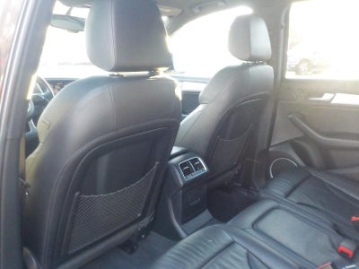 2016 Audi Q5 3.0T Premium Plus quattro