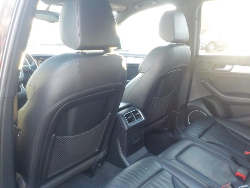 2016 Audi Q5 3.0T Premium Plus quattro