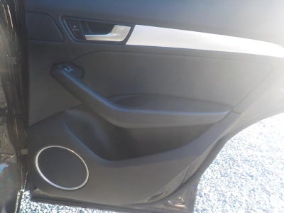 2016 Audi Q5 3.0T Premium Plus quattro