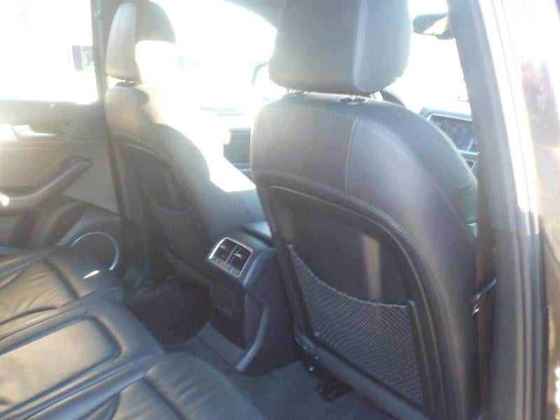 2016 Audi Q5 3.0T Premium Plus quattro