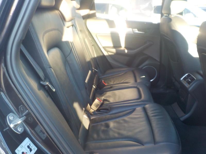 2016 Audi Q5 3.0T Premium Plus quattro