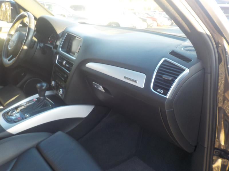 2016 Audi Q5 3.0T Premium Plus quattro