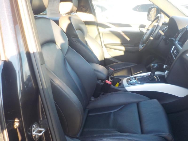 2016 Audi Q5 3.0T Premium Plus quattro