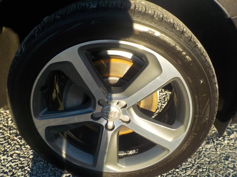 2016 Audi Q5 3.0T Premium Plus quattro