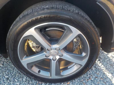 2016 Audi Q5 3.0T Premium Plus quattro