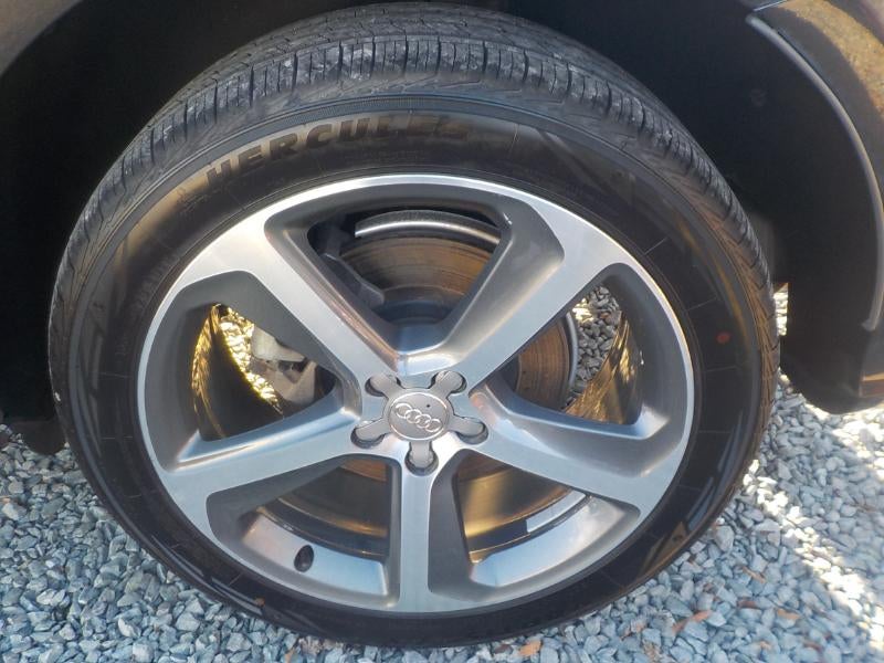 2016 Audi Q5 3.0T Premium Plus quattro