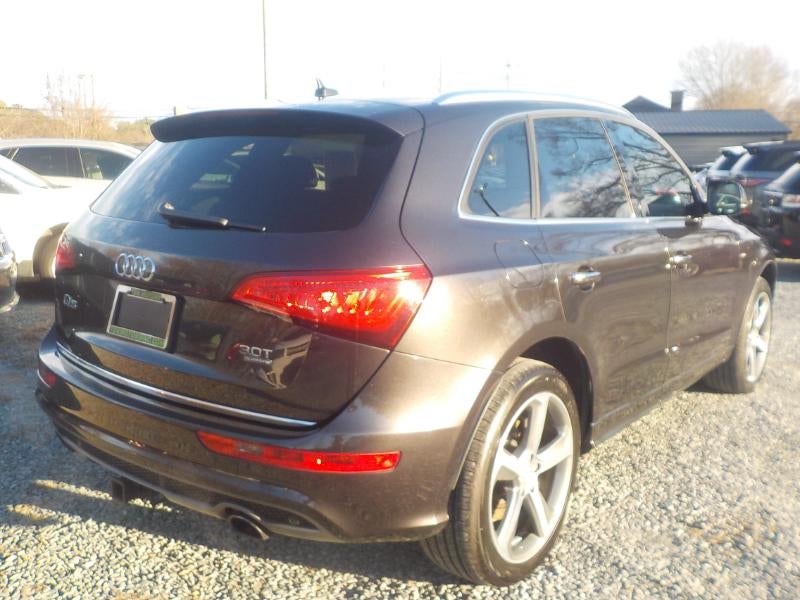 2016 Audi Q5 3.0T Premium Plus quattro