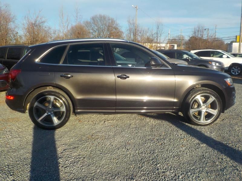 2016 Audi Q5 3.0T Premium Plus quattro
