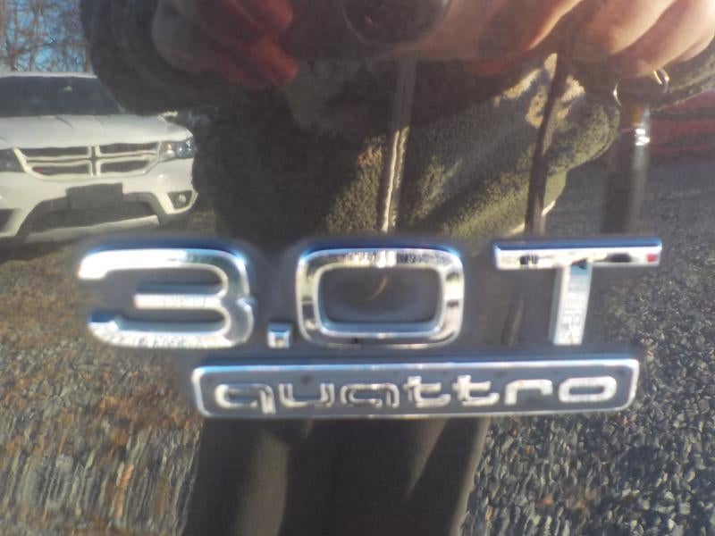 2016 Audi Q5 3.0T Premium Plus quattro