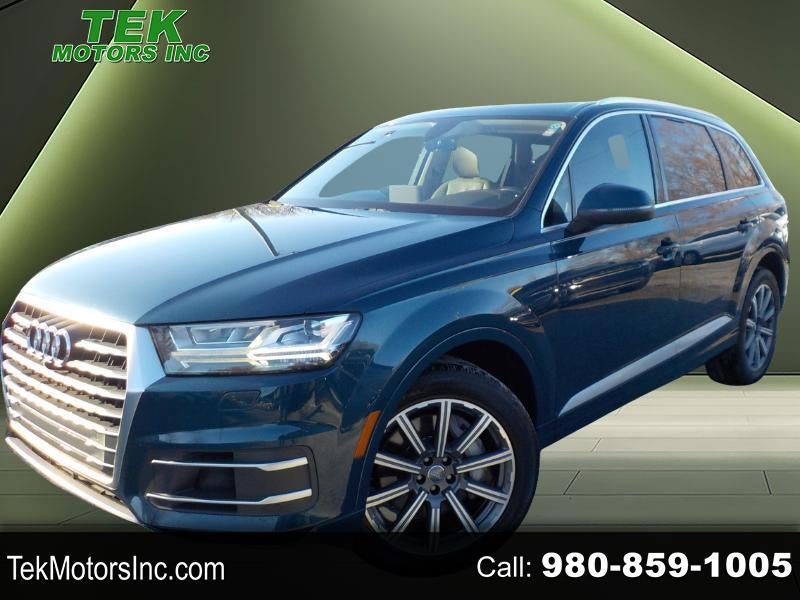2019 Audi Q7 3.0 Premium Plus quattro 55 TFSI