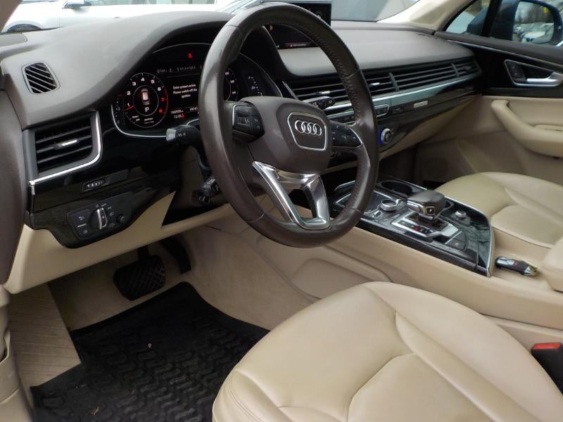 2019 Audi Q7 3.0 Premium Plus quattro 55 TFSI