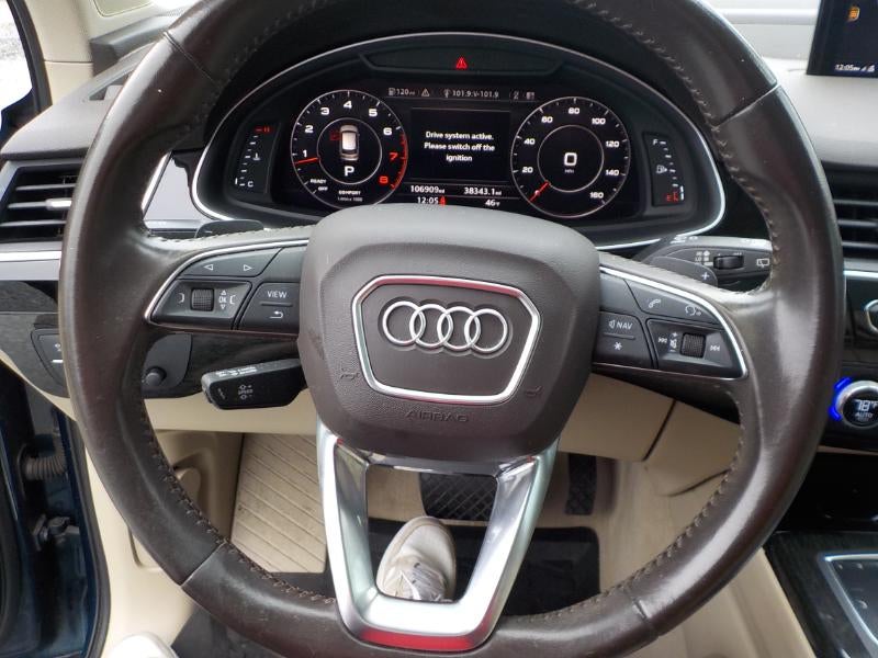 2019 Audi Q7 3.0 Premium Plus quattro 55 TFSI