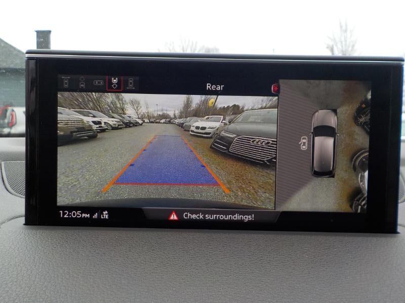 2019 Audi Q7 3.0 Premium Plus quattro 55 TFSI