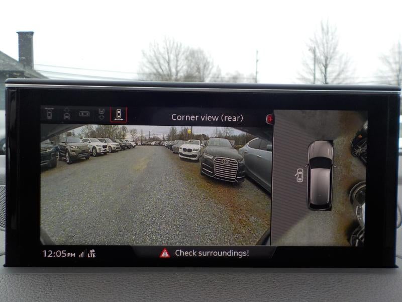 2019 Audi Q7 3.0 Premium Plus quattro 55 TFSI