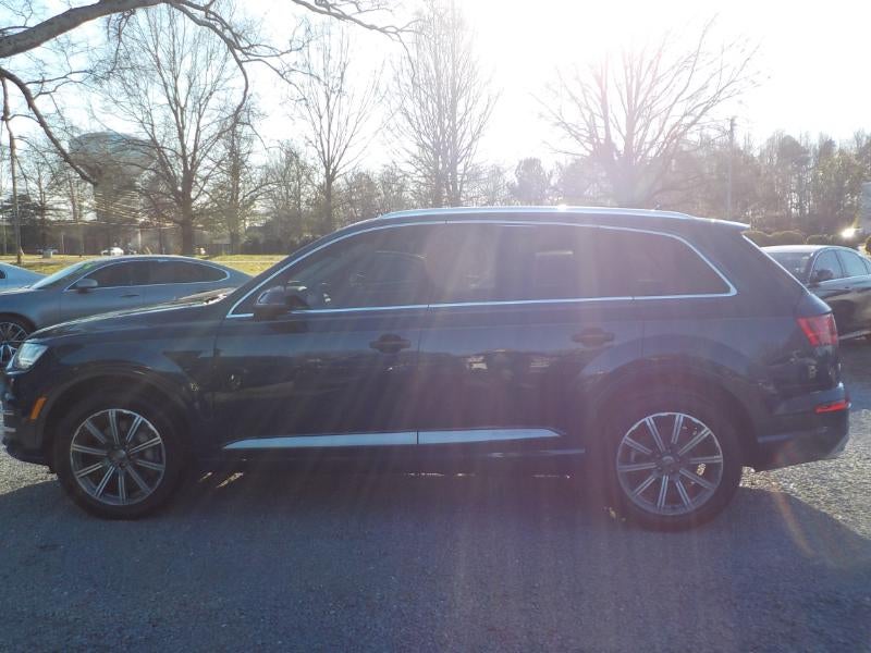 2019 Audi Q7 3.0 Premium Plus quattro 55 TFSI