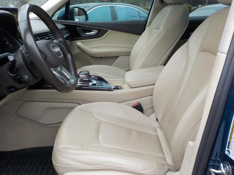 2019 Audi Q7 3.0 Premium Plus quattro 55 TFSI