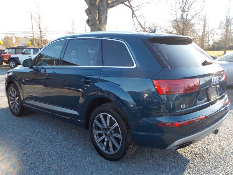 2019 Audi Q7 3.0 Premium Plus quattro 55 TFSI