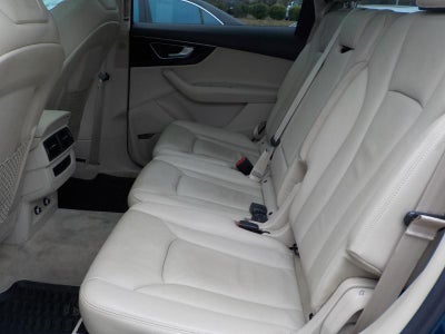 2019 Audi Q7 3.0 Premium Plus quattro 55 TFSI