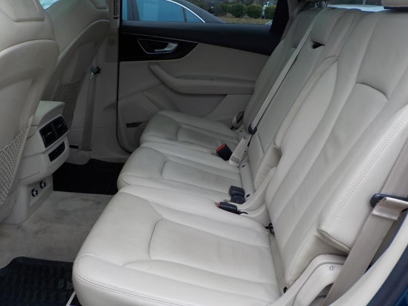 2019 Audi Q7 3.0 Premium Plus quattro 55 TFSI