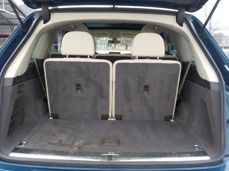 2019 Audi Q7 3.0 Premium Plus quattro 55 TFSI