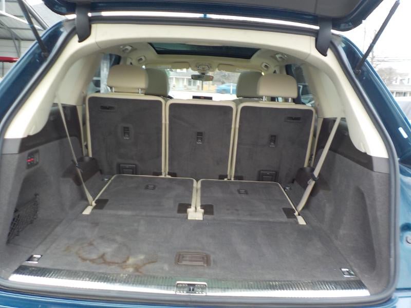 2019 Audi Q7 3.0 Premium Plus quattro 55 TFSI